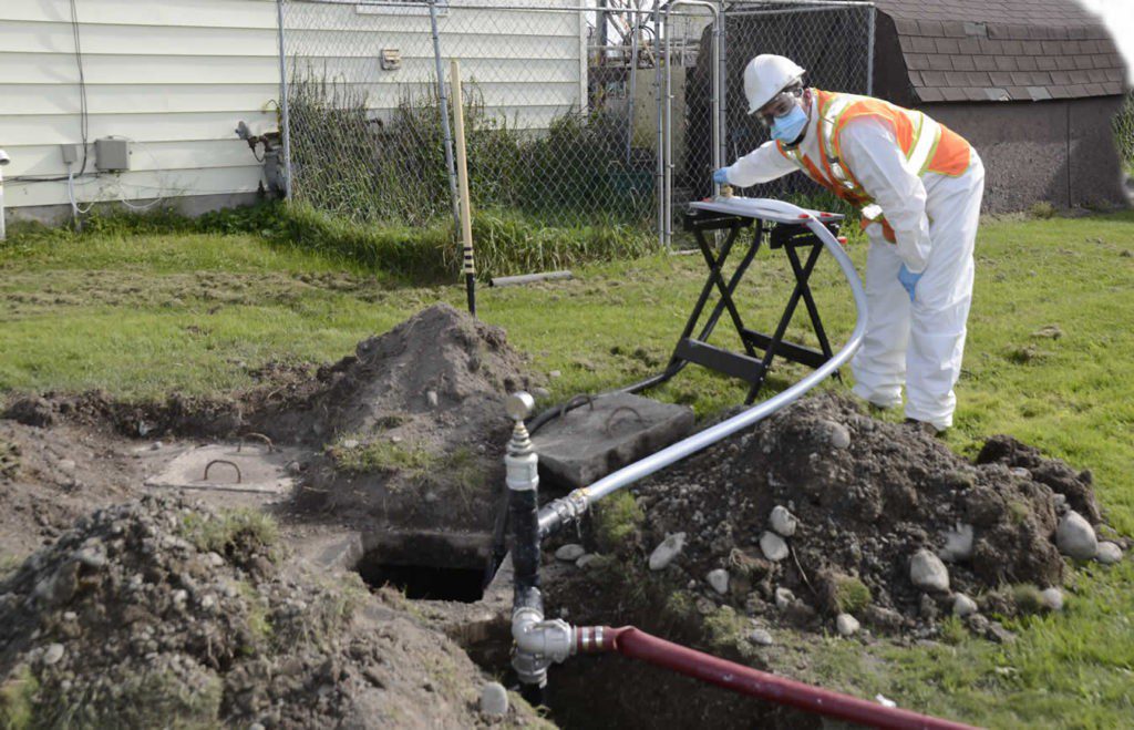 Arlington TX Septic Tank Pumping, Installation, & Repairs Home Page Image-We offer Septic Service & Repairs, Septic Tank Installations, Septic Tank Cleaning, Commercial, Septic System, Drain Cleaning, Line Snaking, Portable Toilet, Grease Trap Pumping & Cleaning, Septic Tank Pumping, Sewage Pump, Sewer Line Repair, Septic Tank Replacement, Septic Maintenance, Sewer Line Replacement, Porta Potty Rentals, and more.